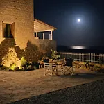 펜션 Tainaros - Beachfront Cozy Getaways *