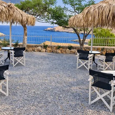 펜션 Tainaros - Beachfront Cozy Getaways